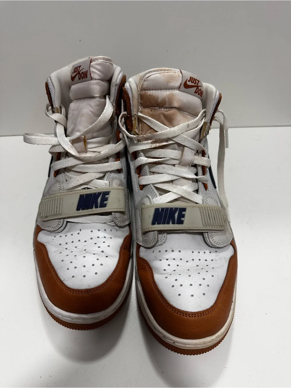 Just Don x Air Jordan Legacy 312 'Medicine Ball'